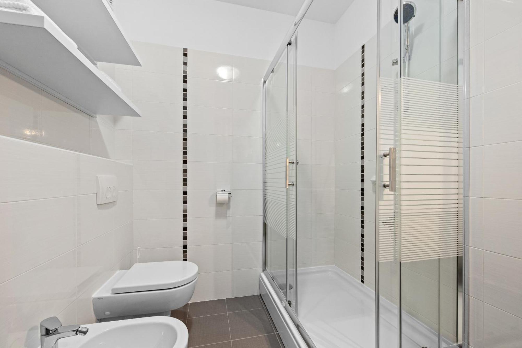Feniks Fazana Apartman Bagian luar foto
