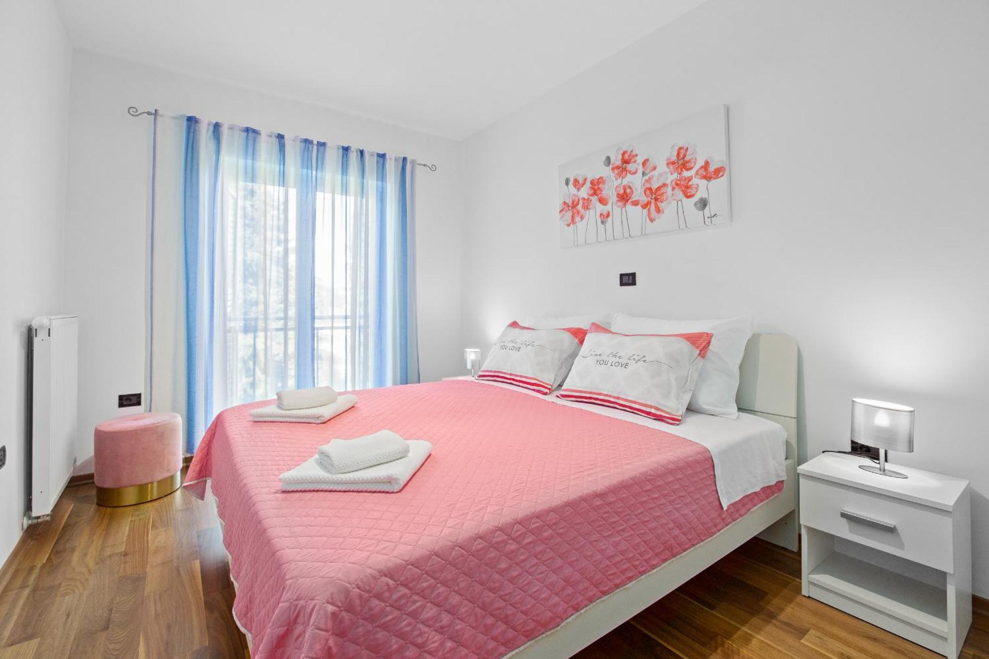 Feniks Fazana Apartman Bagian luar foto
